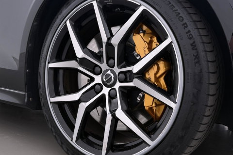 Volvo S60 T8 Twin Engine Polestar Engineered | 33dkm! | ACC | Bowers&Wilkins | Panoramadak | Head-Up | 360° Camera