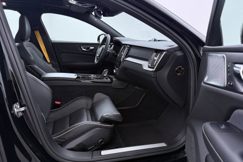 Volvo S60 T8 Twin Engine Polestar Engineered | 33dkm! | ACC | Bowers&Wilkins | Panoramadak | Head-Up | 360° Camera
