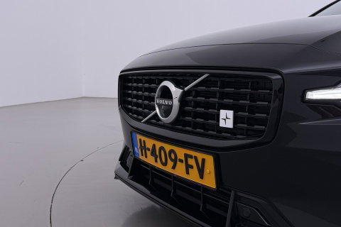 Volvo S60 T8 Twin Engine Polestar Engineered | 33dkm! | ACC | Bowers&Wilkins | Panoramadak | Head-Up | 360° Camera