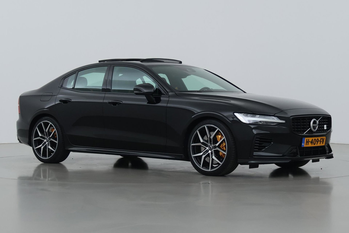 Volvo S60 T8 Twin Engine Polestar Engineered | 33dkm! | ACC | Bowers&Wilkins | Panoramadak | Head-Up | 360° Camera