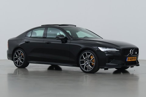 Volvo S60 T8 Twin Engine Polestar Engineered | 33dkm! | ACC | Bowers&Wilkins | Panoramadak | Head-Up | 360° Camera