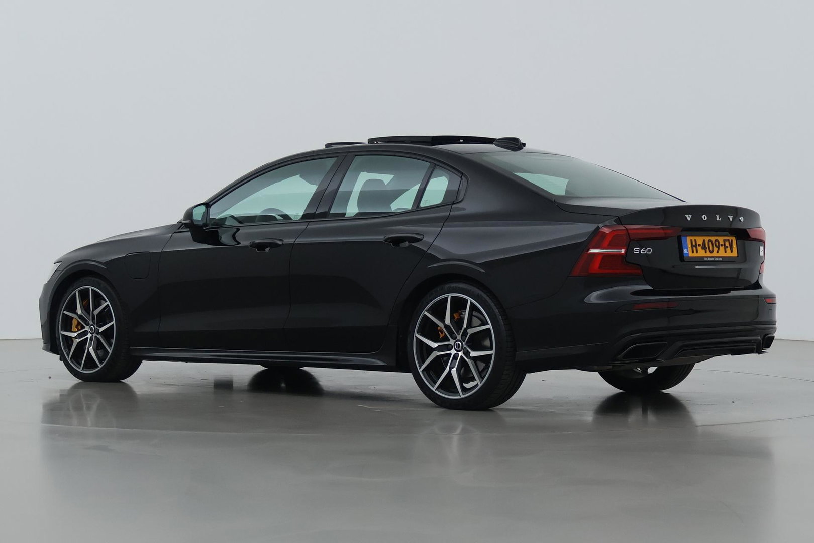 Volvo S60 T8 Twin Engine Polestar Engineered | 33dkm! | ACC | Bowers&Wilkins | Panoramadak | Head-Up | 360° Camera