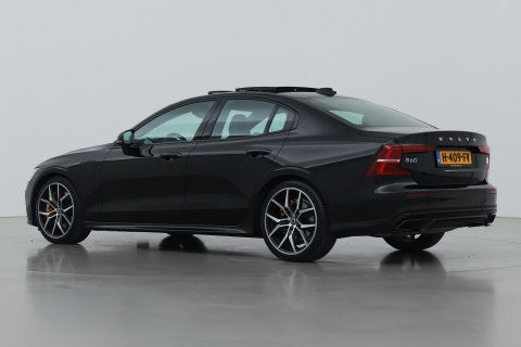 Volvo S60 T8 Twin Engine Polestar Engineered | 33dkm! | ACC | Bowers&Wilkins | Panoramadak | Head-Up | 360° Camera