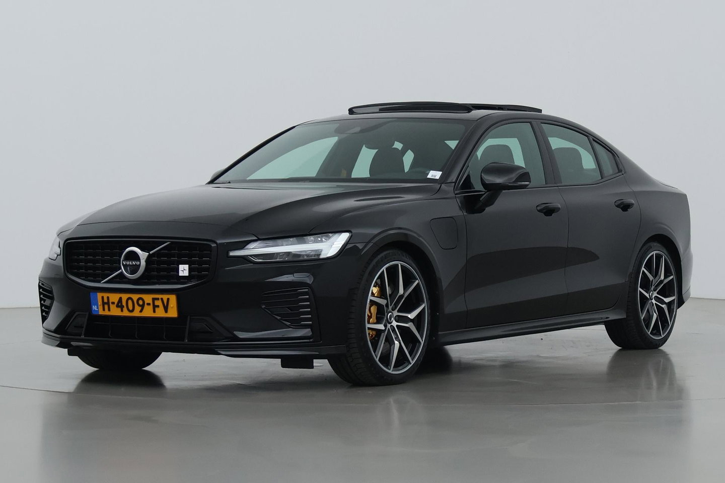 Volvo S60 T8 Twin Engine Polestar Engineered | 33dkm! | ACC | Bowers&Wilkins | Panoramadak | Head-Up | 360° Camera