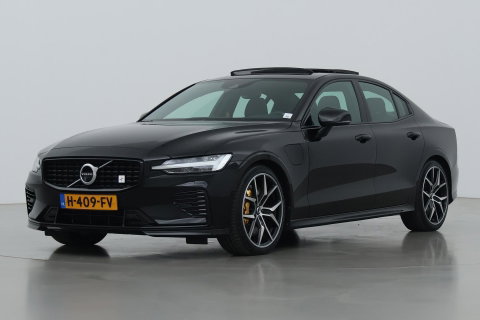 Volvo S60 T8 Twin Engine Polestar Engineered | 33dkm! | ACC | Bowers&Wilkins | Panoramadak | Head-Up | 360° Camera