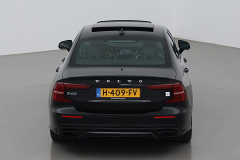 Volvo S60 T8 Twin Engine Polestar Engineered | 33dkm! | ACC | Bowers&Wilkins | Panoramadak | Head-Up | 360° Camera
