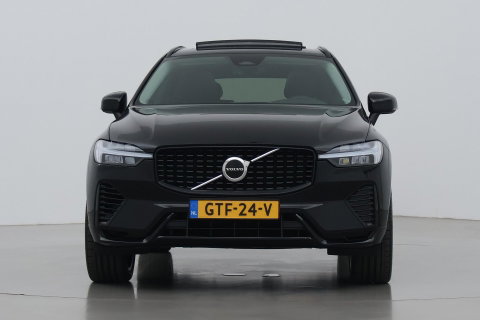 Volvo XC60 T6 Plug-in hybrid Plus Dark | Panoramadak | ACC | Stoel+Stuurverwarming | BLIS | Camera | 21 Inch
