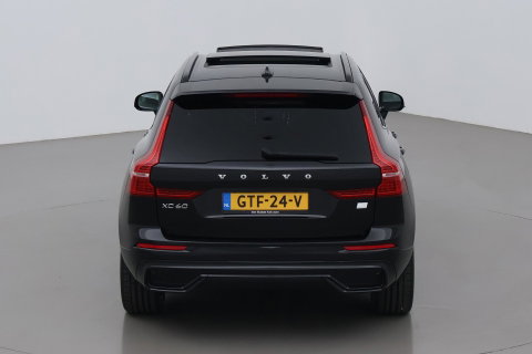 Volvo XC60 T6 Plug-in hybrid Plus Dark | Panoramadak | ACC | Stoel+Stuurverwarming | BLIS | Camera | 21 Inch
