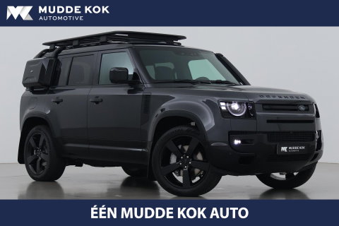 Land Rover Defender 2.0 P300e 110 X-Dynamic HSE | FACELIFT | Explorer Pack | ClearSight | Meridian Surround | Head-Up | Panoramadak | Trekhaak