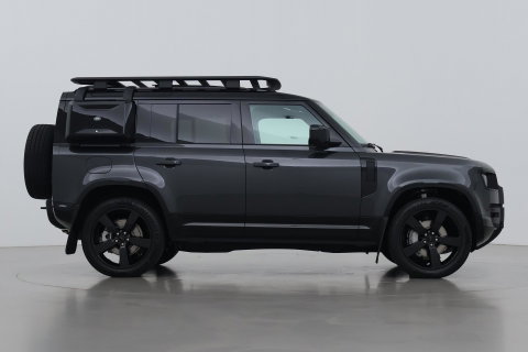 Land Rover Defender 2.0 P300e 110 X-Dynamic HSE | FACELIFT | Explorer Pack | ClearSight | Meridian Surround | Head-Up | Panoramadak | Trekhaak