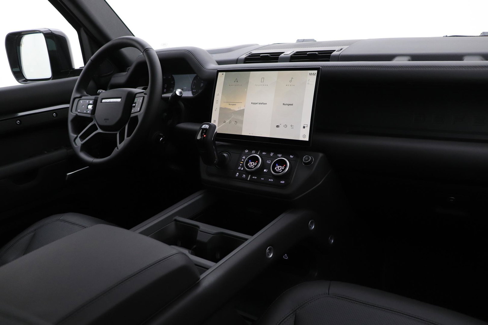 Land Rover Defender 2.0 P300e 110 X-Dynamic HSE | FACELIFT | Explorer Pack | ClearSight | Meridian Surround | Head-Up | Panoramadak | Trekhaak