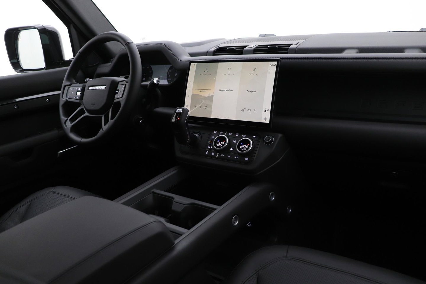 Land Rover Defender 2.0 P300e 110 X-Dynamic HSE | FACELIFT | Explorer Pack | ClearSight | Meridian Surround | Head-Up | Panoramadak | Trekhaak