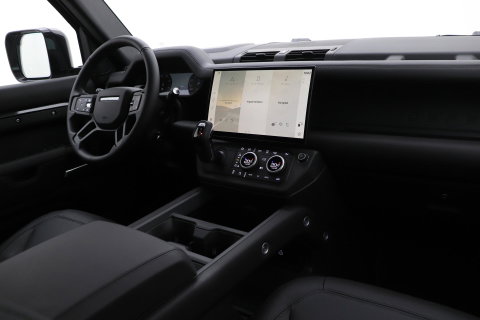 Land Rover Defender 2.0 P300e 110 X-Dynamic HSE | FACELIFT | Explorer Pack | ClearSight | Meridian Surround | Head-Up | Panoramadak | Trekhaak