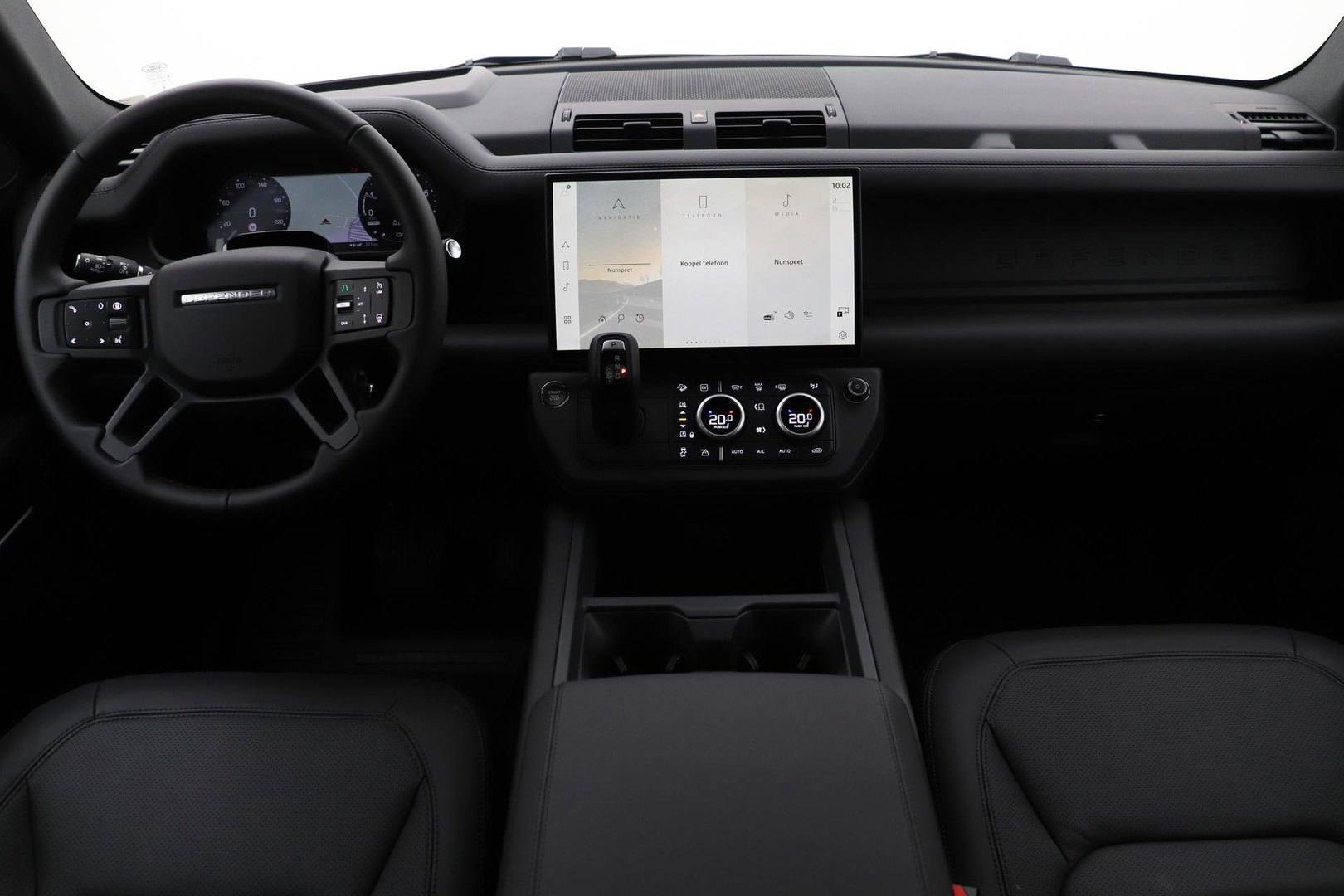 Land Rover Defender 2.0 P300e 110 X-Dynamic HSE | FACELIFT | Explorer Pack | ClearSight | Meridian Surround | Head-Up | Panoramadak | Trekhaak
