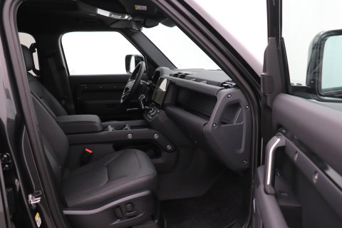 Land Rover Defender 2.0 P300e 110 X-Dynamic HSE | FACELIFT | Explorer Pack | ClearSight | Meridian Surround | Head-Up | Panoramadak | Trekhaak