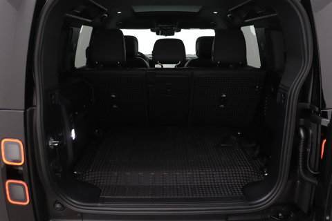 Land Rover Defender 2.0 P300e 110 X-Dynamic HSE | FACELIFT | Explorer Pack | ClearSight | Meridian Surround | Head-Up | Panoramadak | Trekhaak