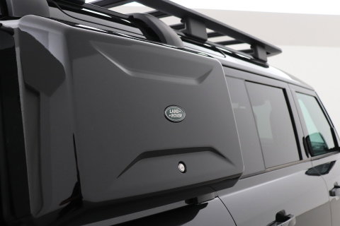 Land Rover Defender 2.0 P300e 110 X-Dynamic HSE | FACELIFT | Explorer Pack | ClearSight | Meridian Surround | Head-Up | Panoramadak | Trekhaak