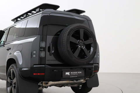 Land Rover Defender 2.0 P300e 110 X-Dynamic HSE | FACELIFT | Explorer Pack | ClearSight | Meridian Surround | Head-Up | Panoramadak | Trekhaak