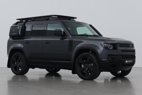 Land Rover Defender 2.0 P300e 110 X-Dynamic HSE | FACELIFT | Explorer Pack | ClearSight | Meridian Surround | Head-Up | Panoramadak | Trekhaak