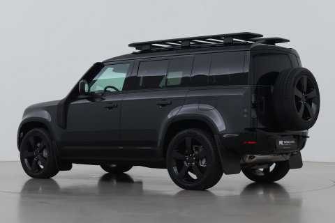 Land Rover Defender 2.0 P300e 110 X-Dynamic HSE | FACELIFT | Explorer Pack | ClearSight | Meridian Surround | Head-Up | Panoramadak | Trekhaak
