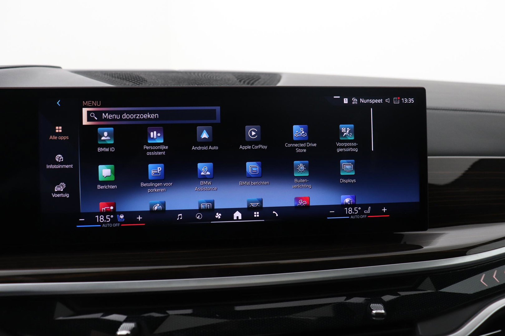 BMW X7 xDrive40i | M-Sport | 7P | Luchtvering | 22 Inch | Panoramadak | Head-Up | 360° Camera | Trekhaak