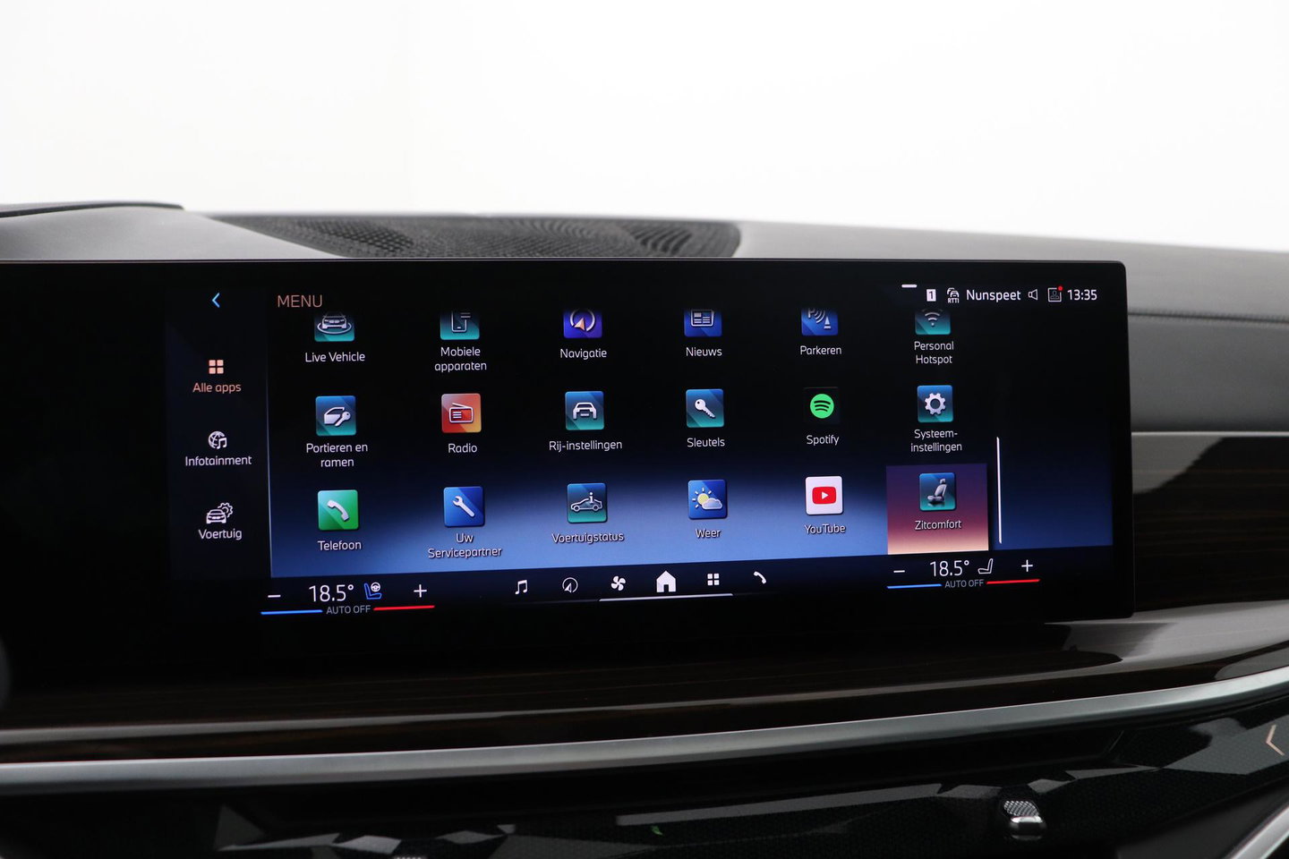 BMW X7 xDrive40i | M-Sport | 7P | Luchtvering | 22 Inch | Panoramadak | Head-Up | 360° Camera | Trekhaak
