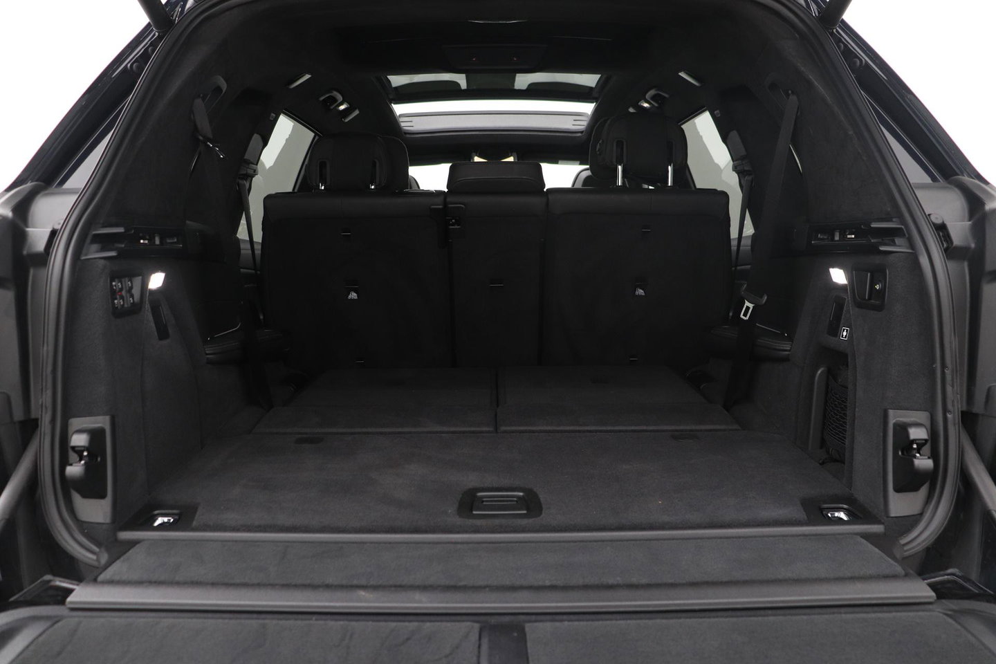 BMW X7 xDrive40i | M-Sport | 7P | Luchtvering | 22 Inch | Panoramadak | Head-Up | 360° Camera | Trekhaak