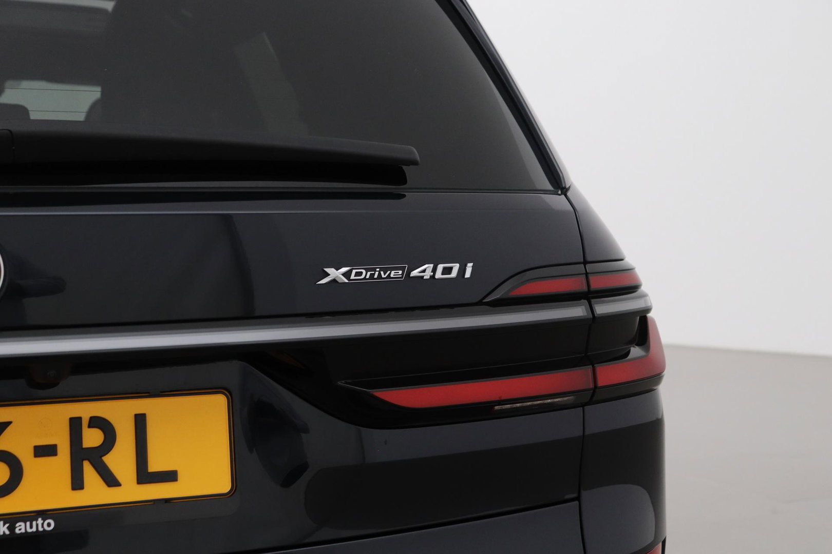 BMW X7 xDrive40i | M-Sport | 7P | Luchtvering | 22 Inch | Panoramadak | Head-Up | 360° Camera | Trekhaak