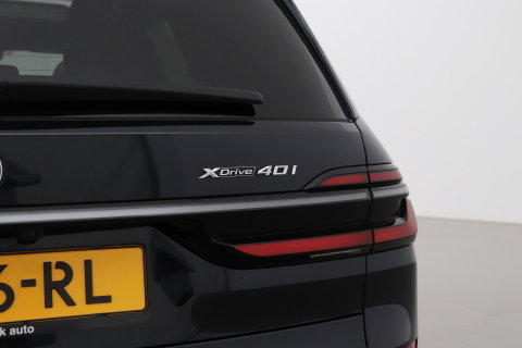 BMW X7 xDrive40i | M-Sport | 7P | Luchtvering | 22 Inch | Panoramadak | Head-Up | 360° Camera | Trekhaak