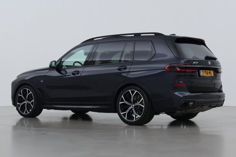 BMW X7 xDrive40i | M-Sport | 7P | Luchtvering | 22 Inch | Panoramadak | Head-Up | 360° Camera | Trekhaak