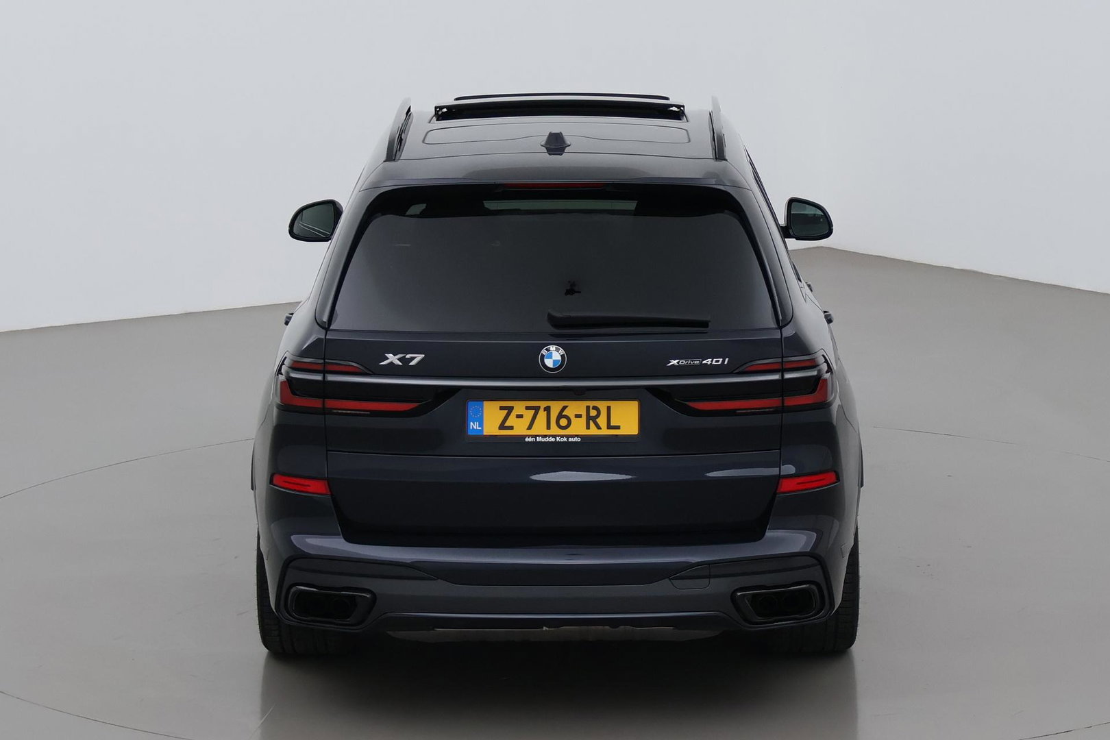 BMW X7 xDrive40i | M-Sport | 7P | Luchtvering | 22 Inch | Panoramadak | Head-Up | 360° Camera | Trekhaak