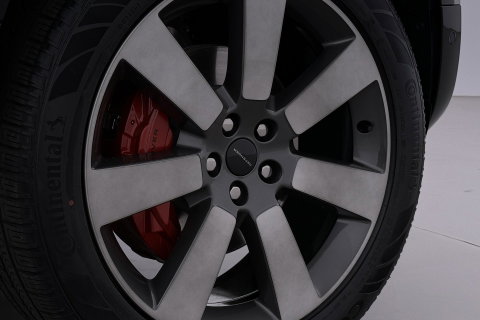 Land Rover Defender 2.0 P300e 110 X | FACELIFT | ClearSight | Meridian Surround | Trekhaak | Luchtvering | Koelbox | Panoramadak | 22 Inch