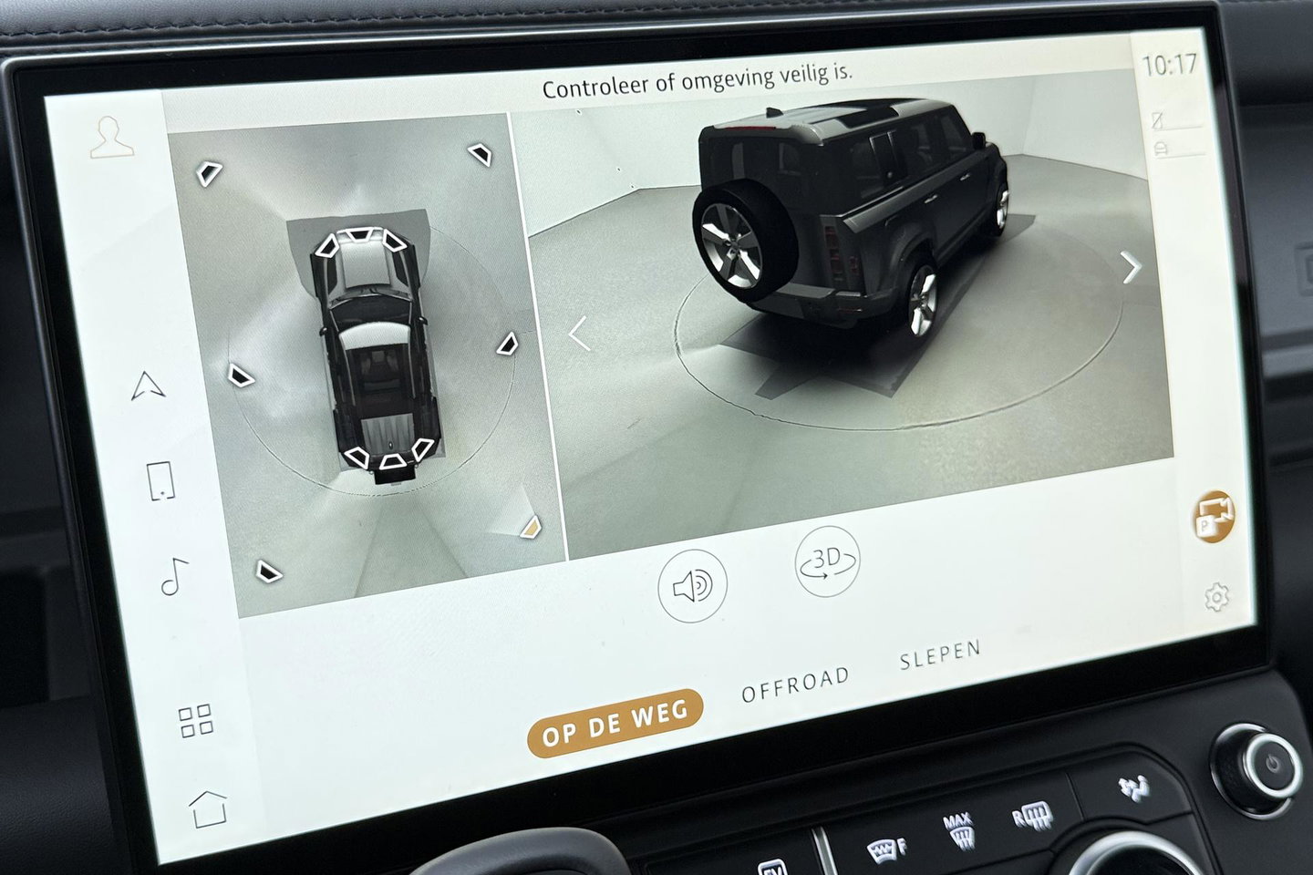 Land Rover Defender 2.0 P300e 110 X | FACELIFT | ClearSight | Meridian Surround | Trekhaak | Luchtvering | Koelbox | Panoramadak | 22 Inch