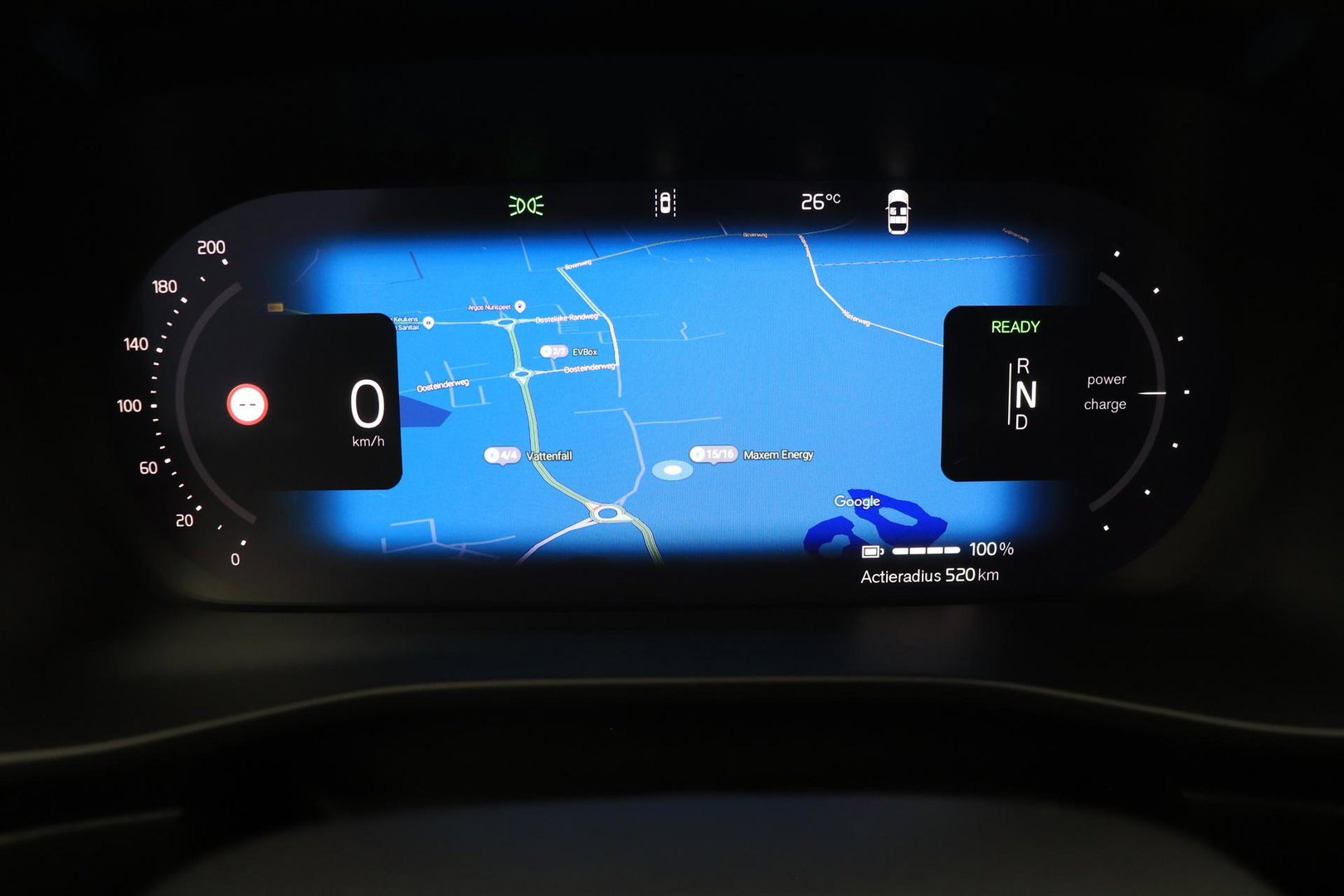 Volvo EX40 Twin Motor Plus Black Edition 82 kWh | ACC | Panoramadak | 360° Camera | Harman/Kardon | Stoel+Stuurverwarming | 20 Inch