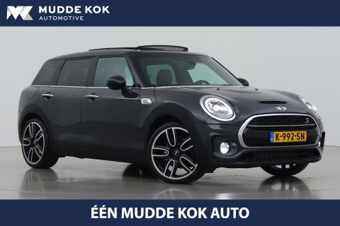 MINI Clubman 2.0 Cooper S Chili Serious Business | Panoramadak | Trekhaak | Keyless | Stoelverwarming | LED | 19 Inch