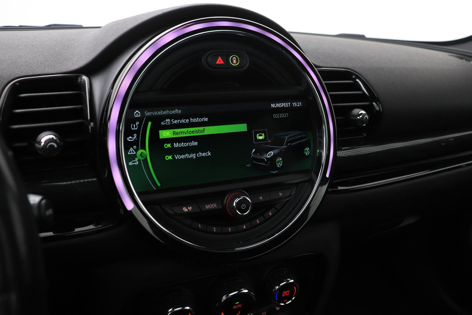 MINI Clubman 2.0 Cooper S Chili Serious Business | Panoramadak | Trekhaak | Keyless | Stoelverwarming | LED | 19 Inch