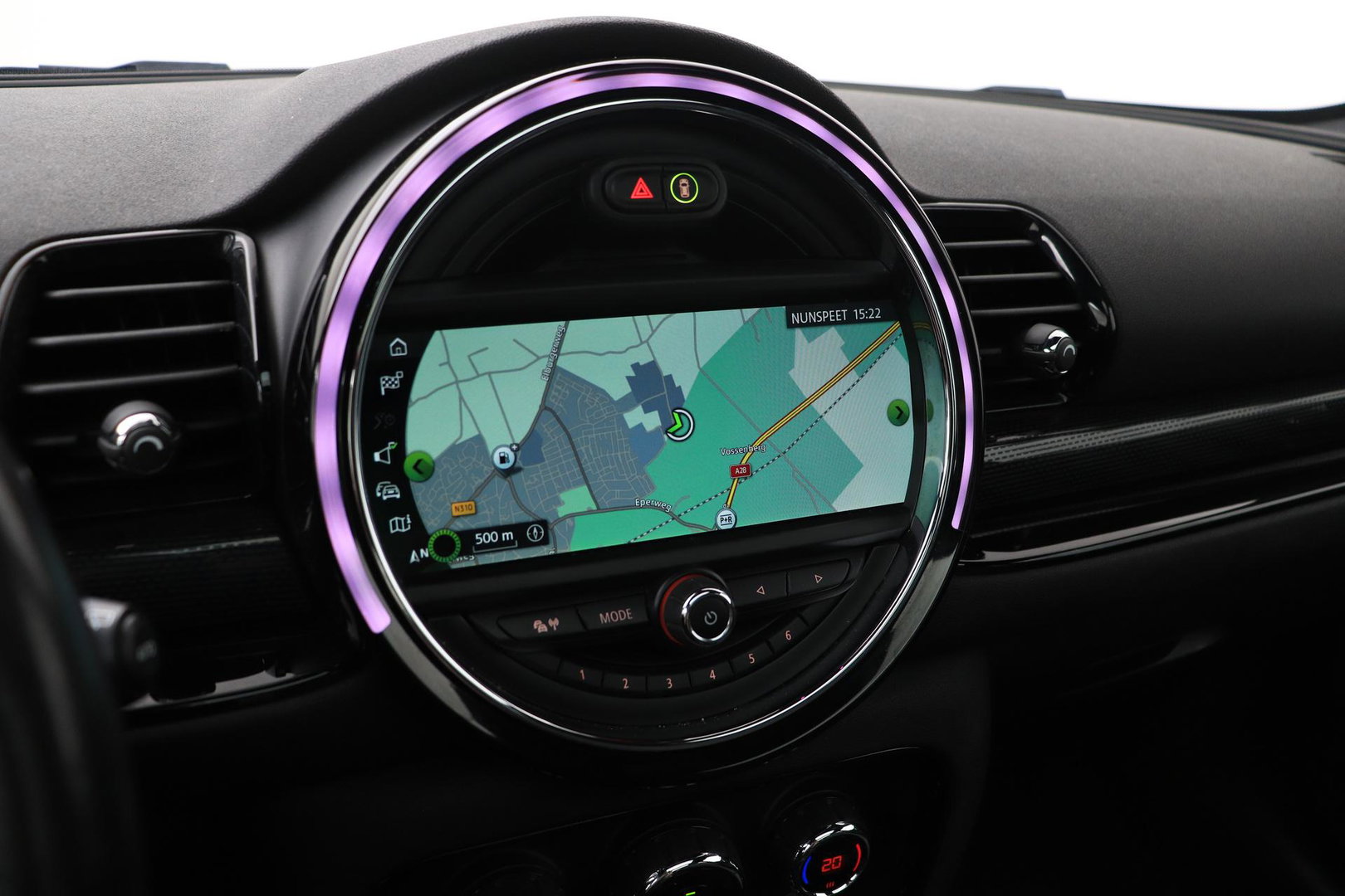 MINI Clubman 2.0 Cooper S Chili Serious Business | Panoramadak | Trekhaak | Keyless | Stoelverwarming | LED | 19 Inch