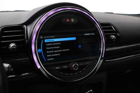 MINI Clubman 2.0 Cooper S Chili Serious Business | Panoramadak | Trekhaak | Keyless | Stoelverwarming | LED | 19 Inch