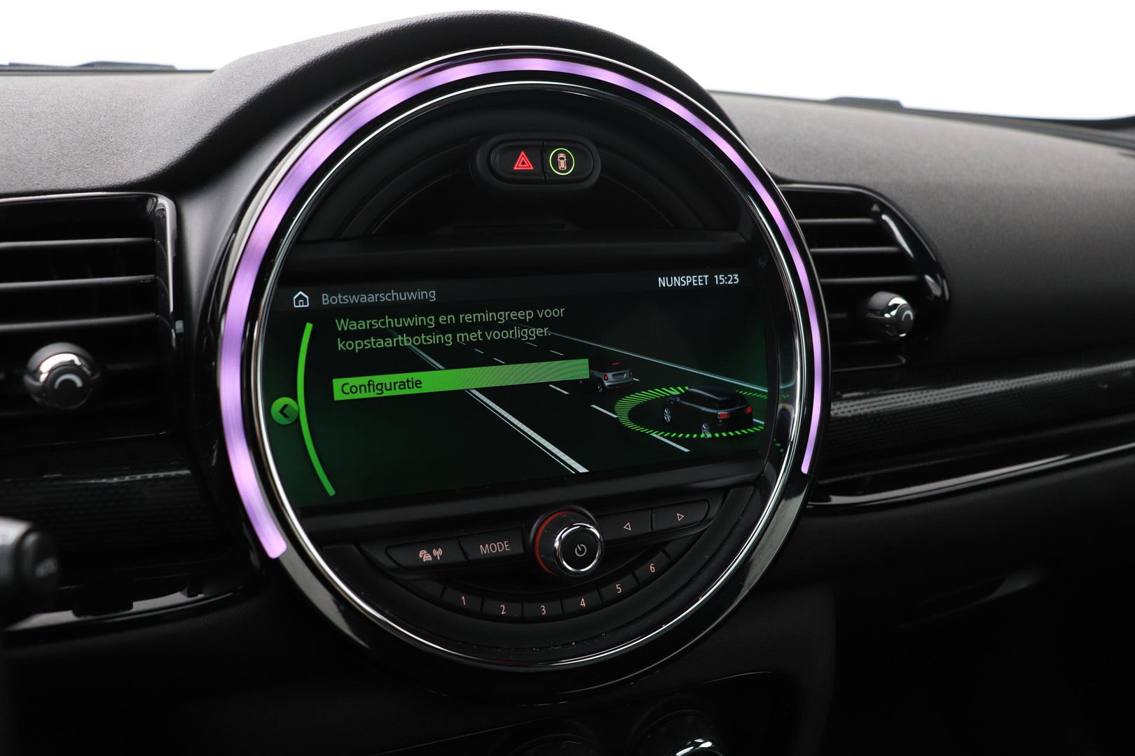 MINI Clubman 2.0 Cooper S Chili Serious Business | Panoramadak | Trekhaak | Keyless | Stoelverwarming | LED | 19 Inch