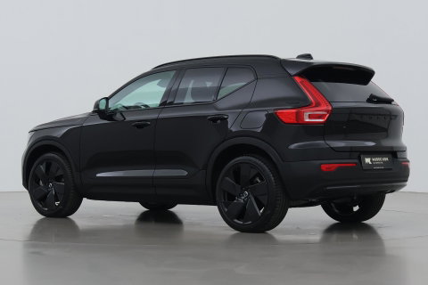 Volvo EX40 Twin Motor Plus Black Edition 82 kWh | ACC | Panoramadak | 360° Camera | Harman/Kardon | Stoel+Stuurverwarming | 20 Inch