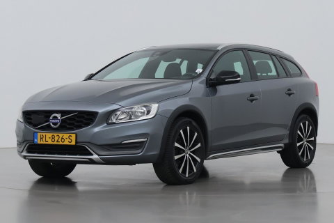 Volvo V60 Cross Country 2.0 D3 Momentum Business | Trekhaak | Navigatie | Cruise Control | Parkeersensoren | 18 Inch