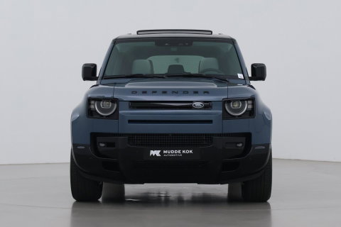 Land Rover Defender 2.0 P300e 110 X-Dynamic SE | FACELIFT | ACC | Panoramadak | ClearSight | Stoel+Stuurverwarming | Trekhaak