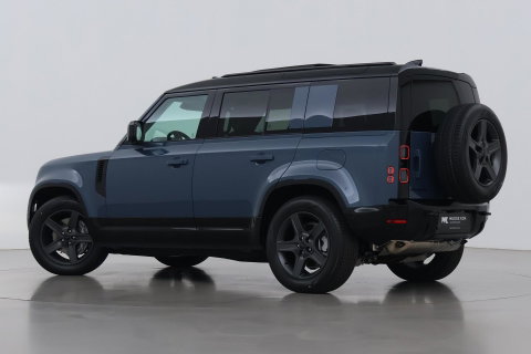 Land Rover Defender 2.0 P300e 110 X-Dynamic SE | FACELIFT | ACC | Panoramadak | ClearSight | Stoel+Stuurverwarming | Trekhaak