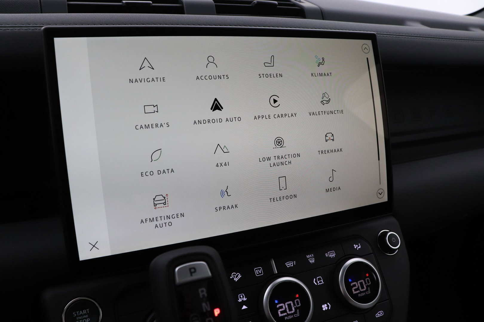 Land Rover Defender 2.0 P300e 110 X-Dynamic SE | FACELIFT | ACC | Panoramadak | ClearSight | Stoel+Stuurverwarming | Trekhaak