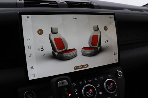 Land Rover Defender 2.0 P300e 110 X-Dynamic SE | FACELIFT | ACC | Panoramadak | ClearSight | Stoel+Stuurverwarming | Trekhaak