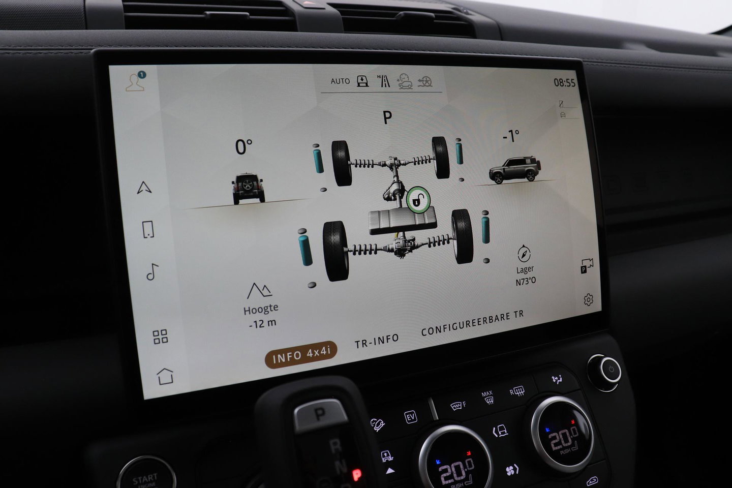 Land Rover Defender 2.0 P300e 110 X-Dynamic SE | FACELIFT | ACC | Panoramadak | ClearSight | Stoel+Stuurverwarming | Trekhaak