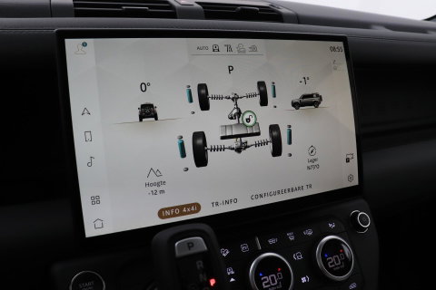 Land Rover Defender 2.0 P300e 110 X-Dynamic SE | FACELIFT | ACC | Panoramadak | ClearSight | Stoel+Stuurverwarming | Trekhaak