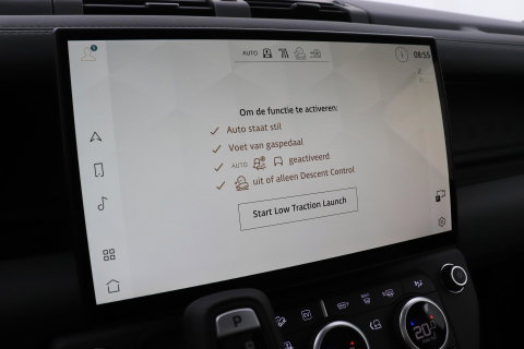 Land Rover Defender 2.0 P300e 110 X-Dynamic SE | FACELIFT | ACC | Panoramadak | ClearSight | Stoel+Stuurverwarming | Trekhaak