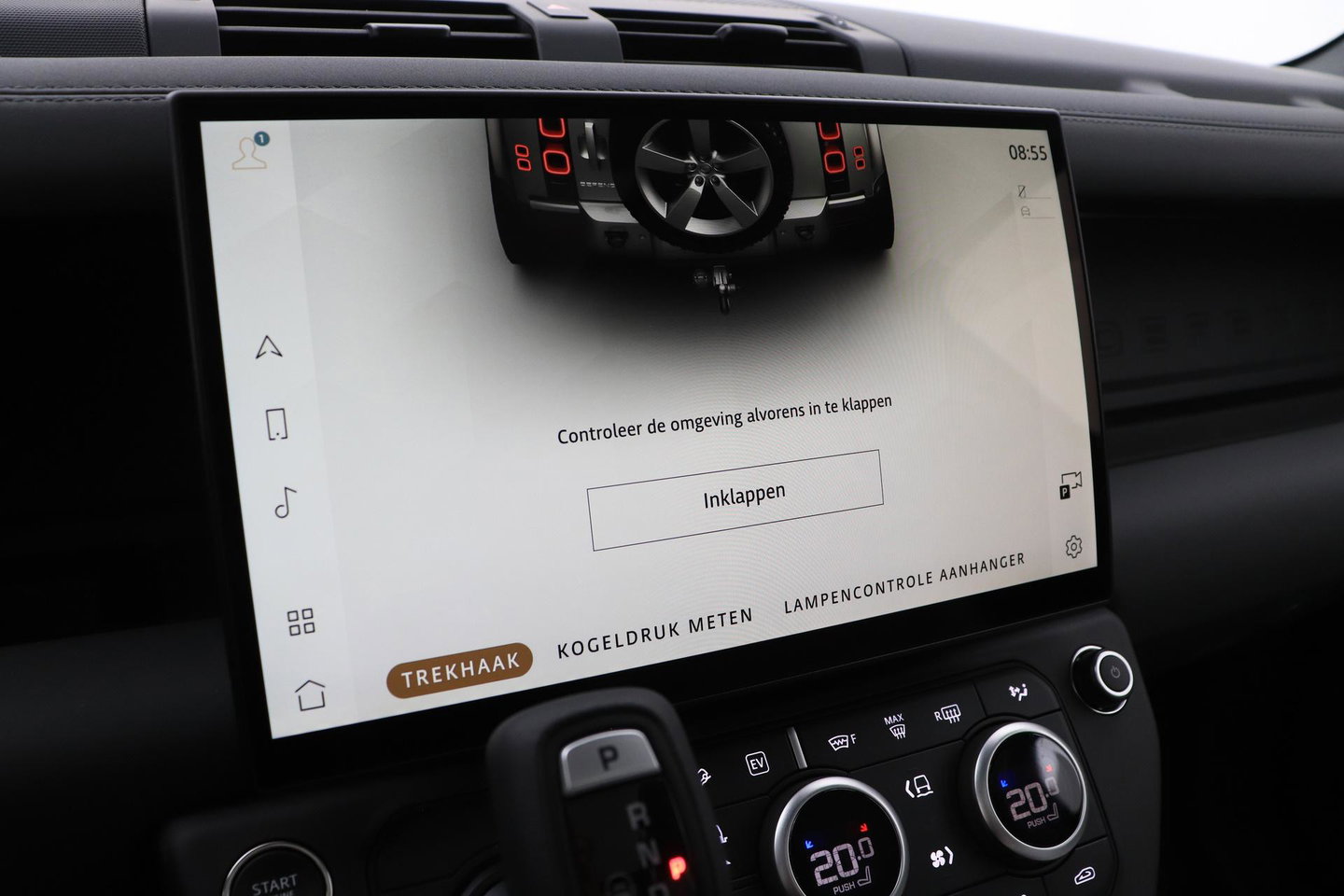 Land Rover Defender 2.0 P300e 110 X-Dynamic SE | FACELIFT | ACC | Panoramadak | ClearSight | Stoel+Stuurverwarming | Trekhaak