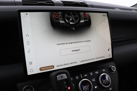 Land Rover Defender 2.0 P300e 110 X-Dynamic SE | FACELIFT | ACC | Panoramadak | ClearSight | Stoel+Stuurverwarming | Trekhaak